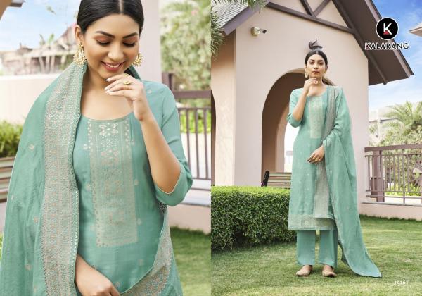 Kalarang  Yashvi Muslin Designer Exclusive Salwar Suit